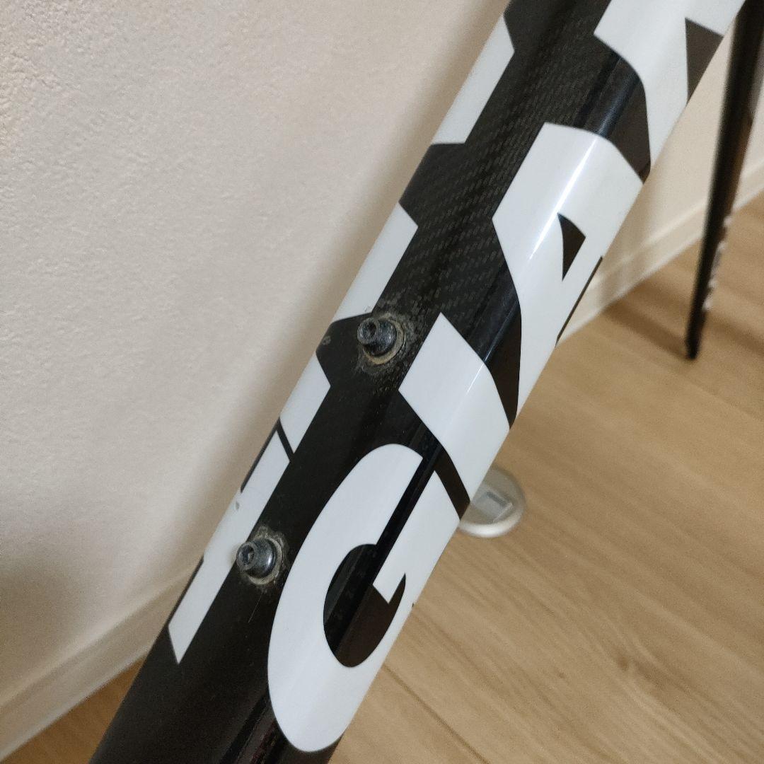 SK様ご売約済　GIANT TCR Advanced SL 2010フレーム52