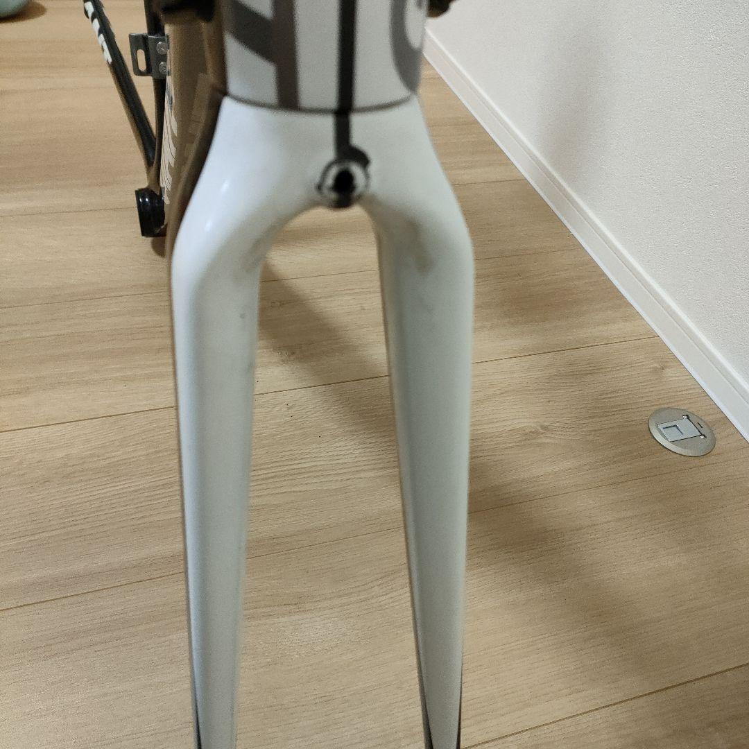 SK様ご売約済　GIANT TCR Advanced SL 2010フレーム52