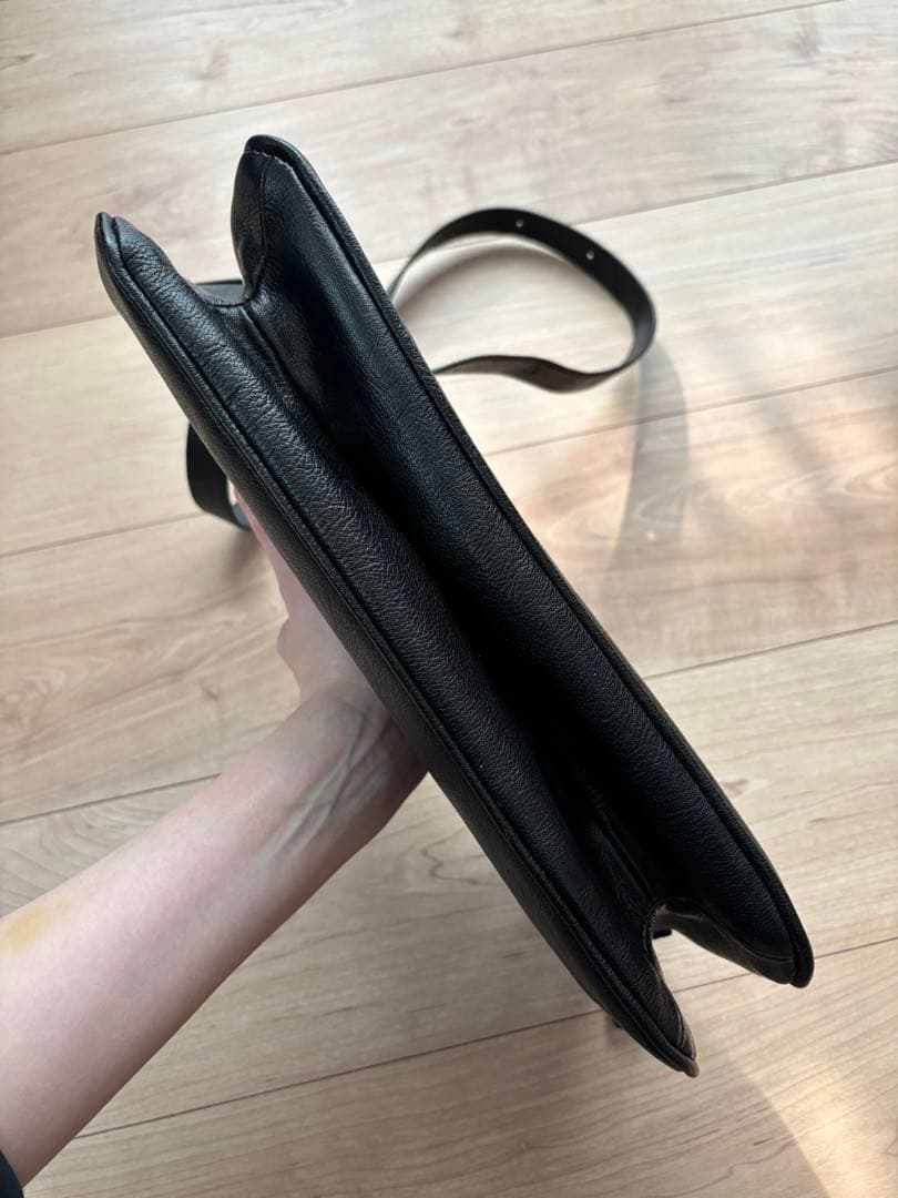 イアパピヨネ　ミニスワローマチショルダーバッグ