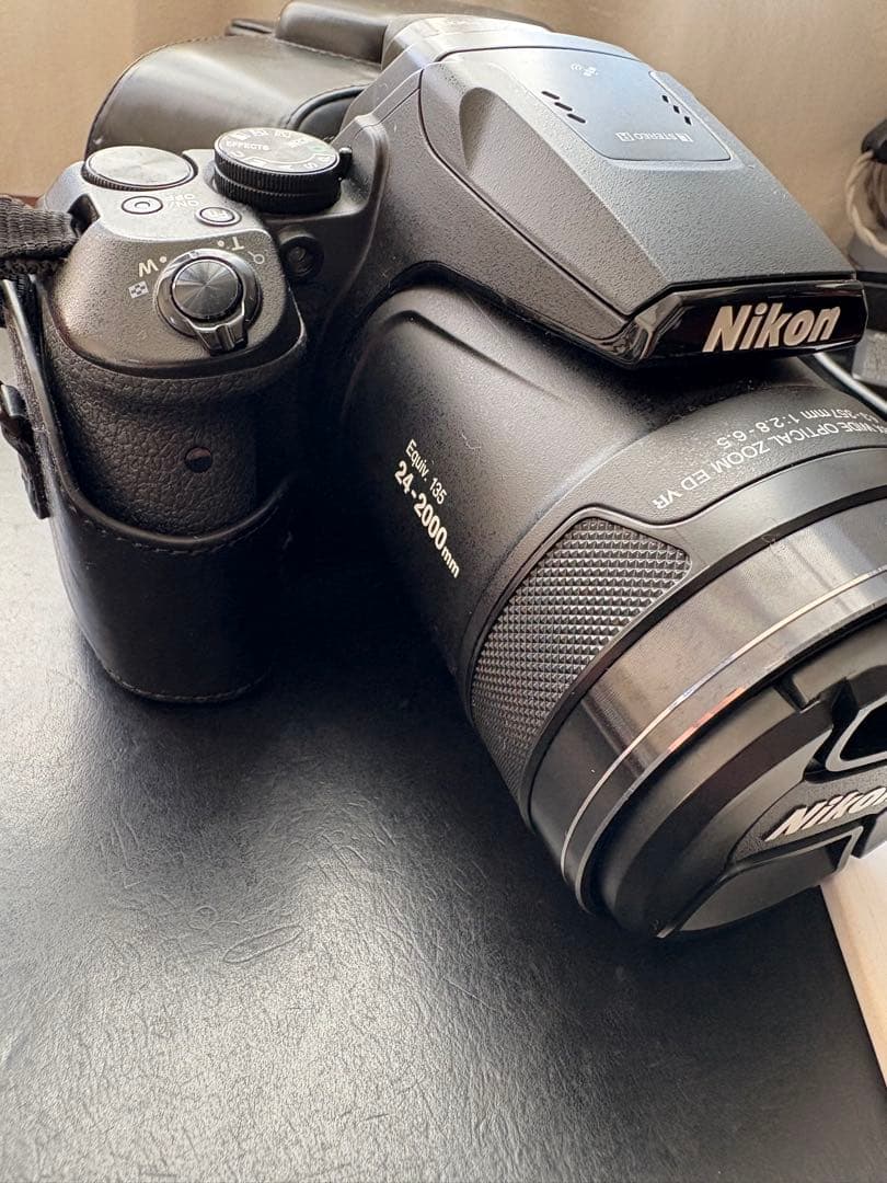 美品　ニコン　Nikon COOLPIX P900