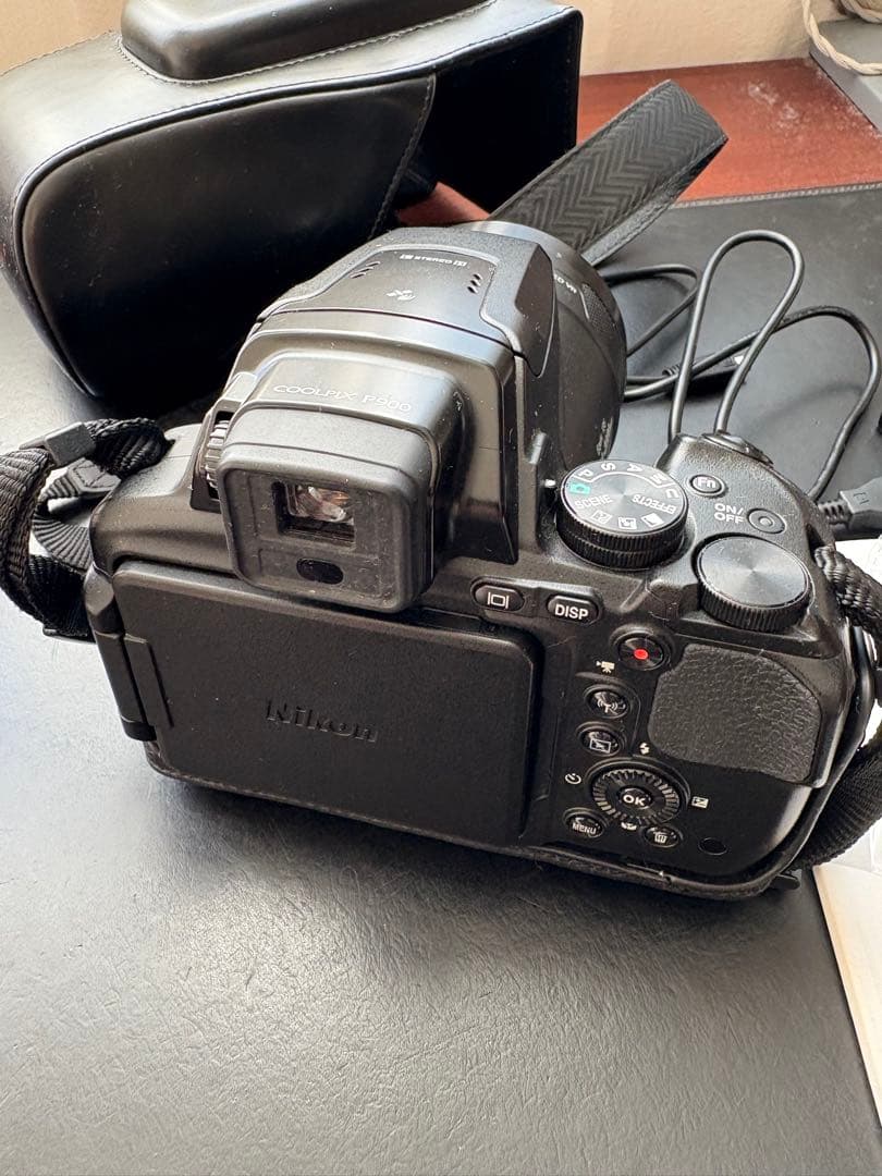 美品　ニコン　Nikon COOLPIX P900