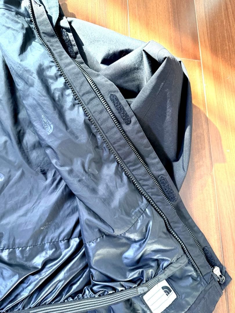 【専用】THE NORTH FACE スノーボードウェア3点セットブラック