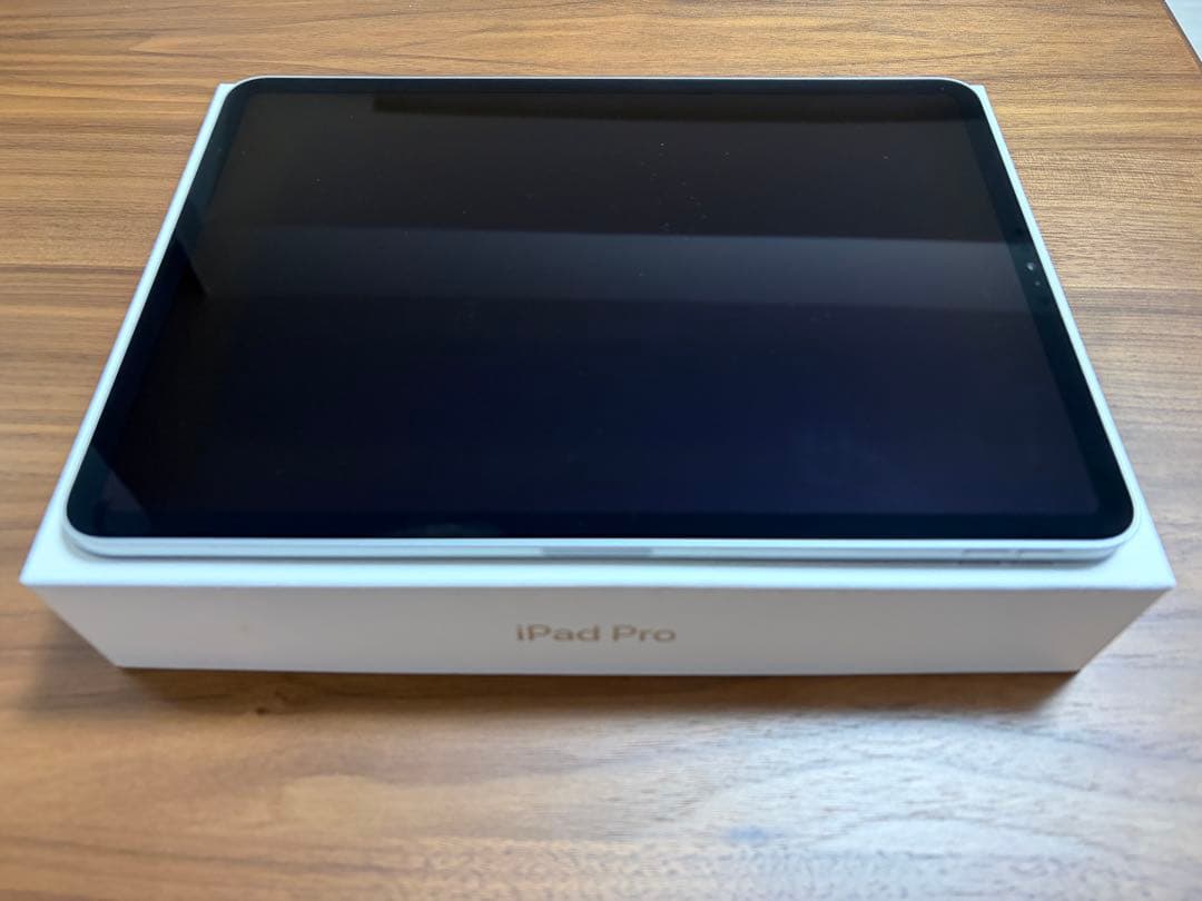 [最終値下げ価格]美品iPad Pro 11インチ256GB Wifi