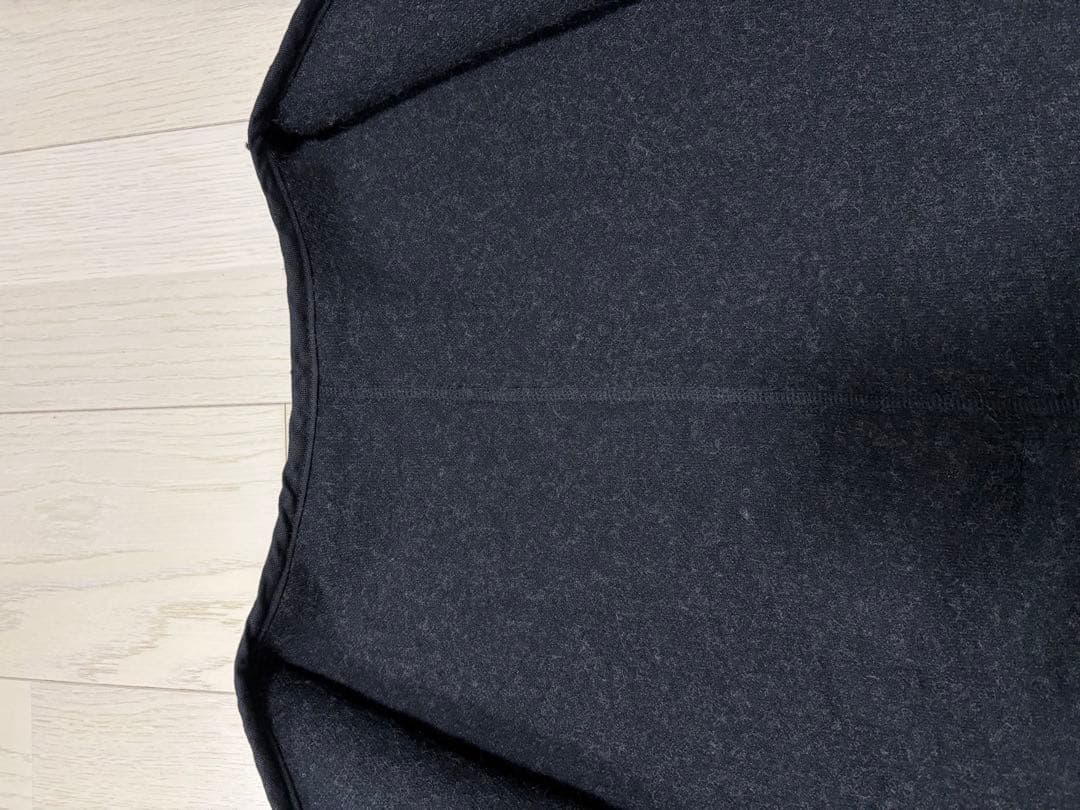 【美品】CONFECTコンフェクト ウールボアアーミーベスト size4