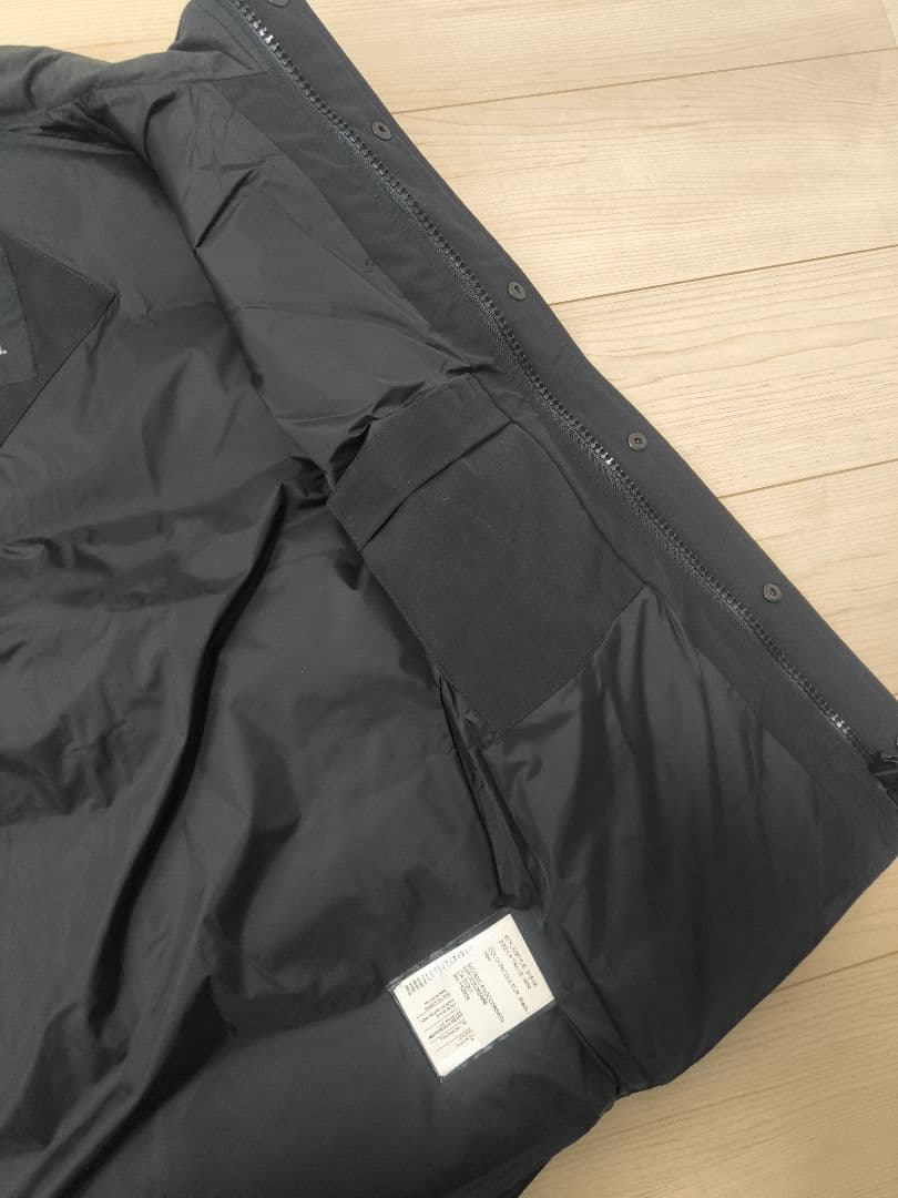 新品   4151M GARSON VEST M