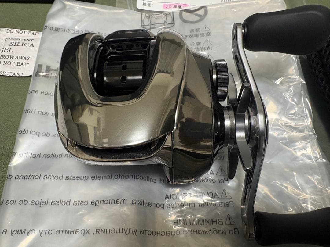 シマノ 25 アンタレス 101 XG 未使用品 (潮来つり具購入品)