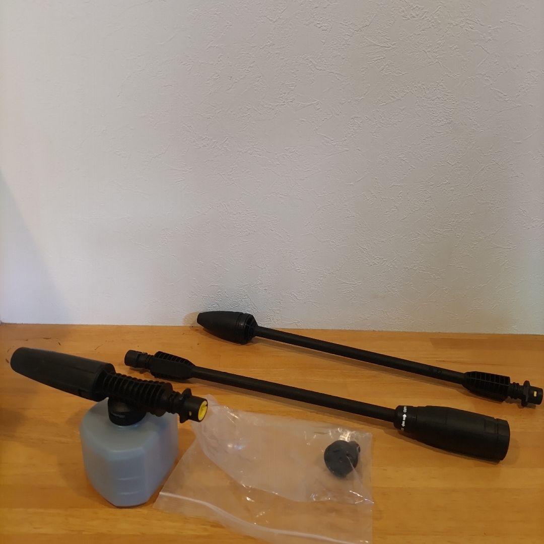 【新品未使用】ケルヒャーK2 サイレント高圧洗浄機 本体