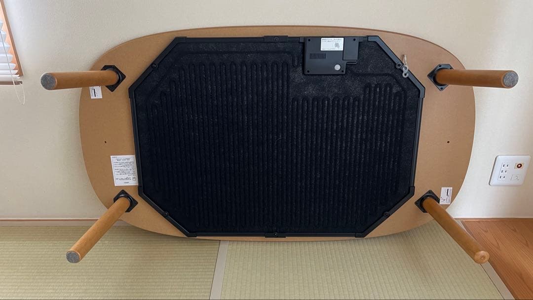 無印こたつ2024年製 美品 送料無料