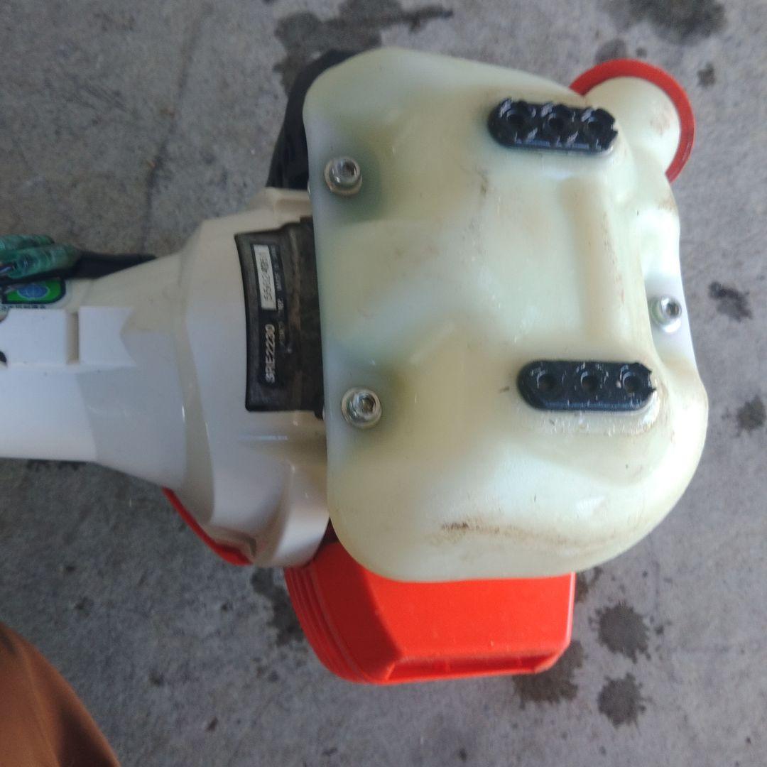 共立　軽量モデル　SRE2230 草刈り機　お得セット