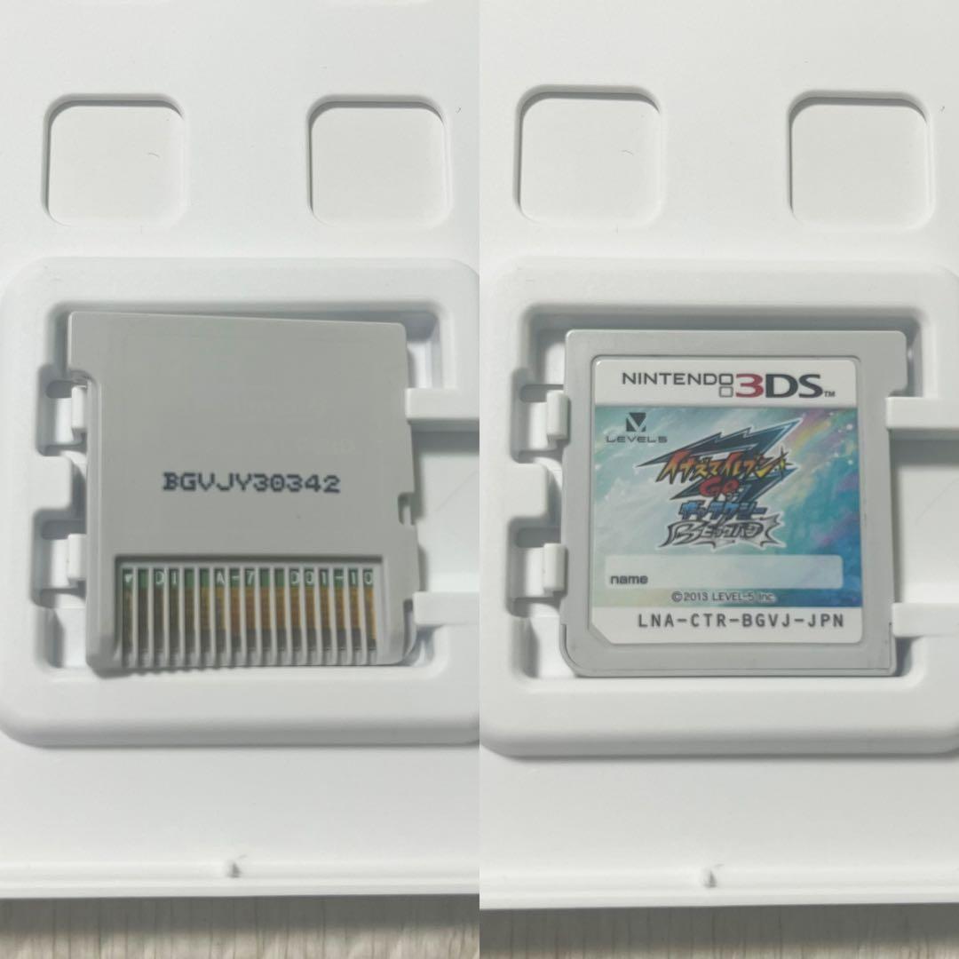 イナズマイレブンGO ギャラクシー ビックバン 動作確認済み