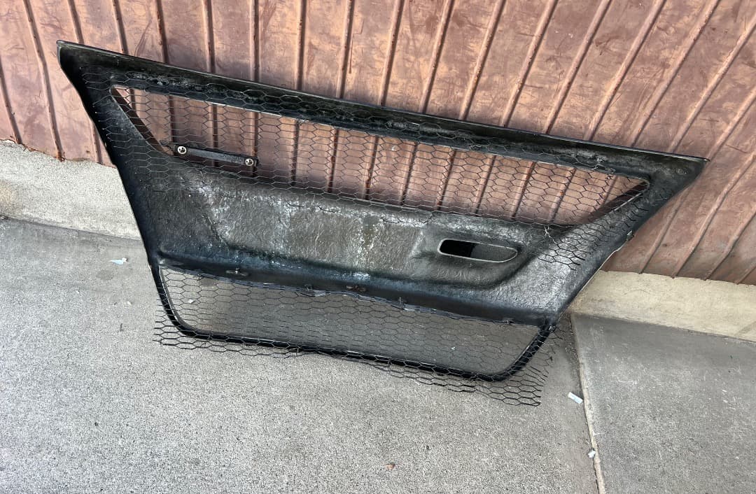 ZC32S スイフトスポーツ MonsterSport カーボンスポーツグリル