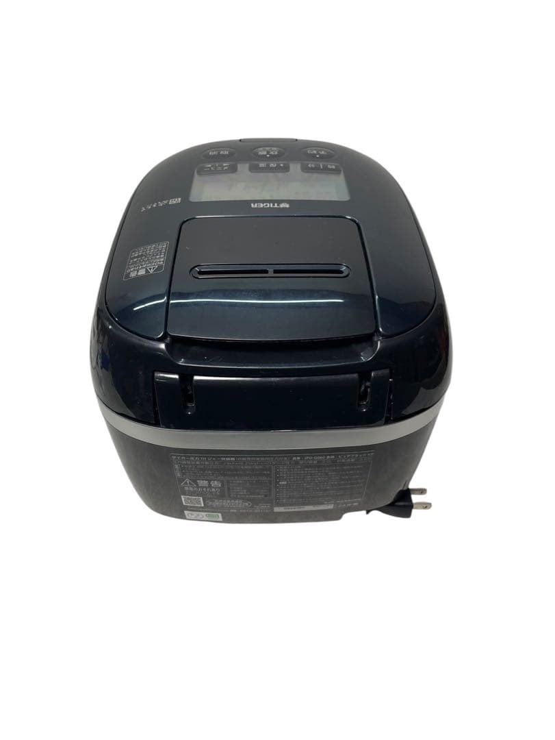 TIGER タイガー JPD-G060 3.5合炊き 炊飯器 2024年製