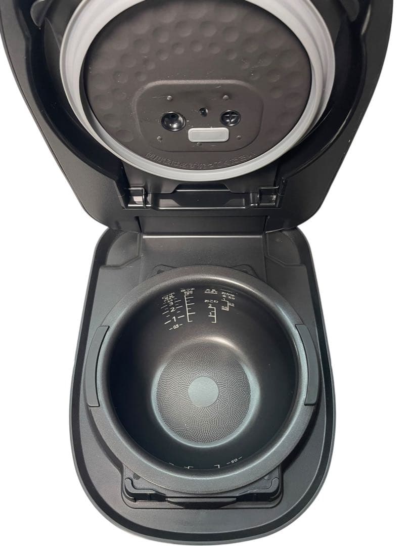 TIGER タイガー JPD-G060 3.5合炊き 炊飯器 2024年製