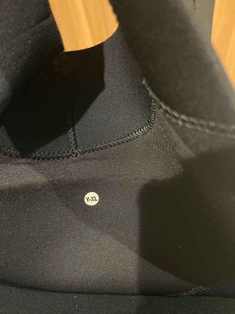 ビーウェット　メンズ　セミドライスーツ　Y ーXL 裏起毛