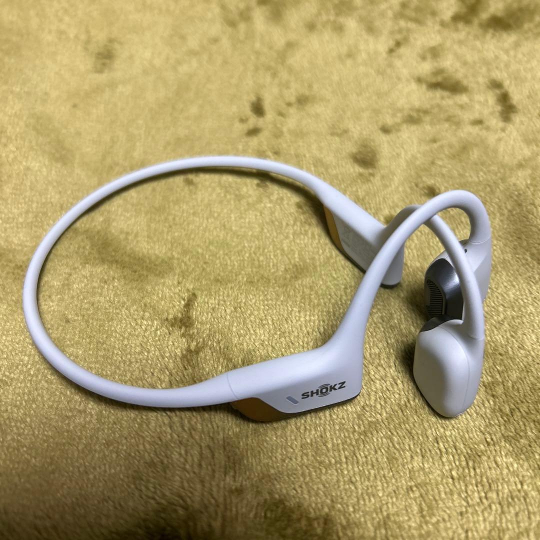 SHOKZ OPENRUN PRO 2 骨伝導イヤホン 大迫　傑モデル