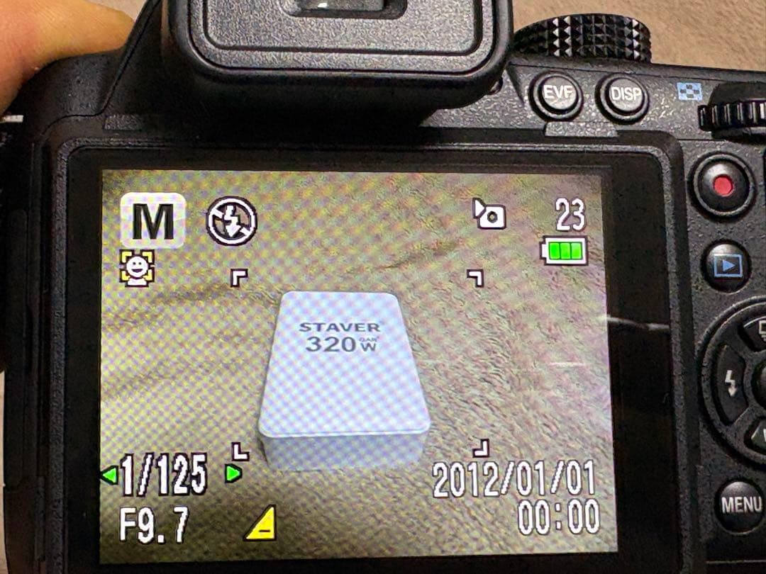 PENTAX X-5 デジタル一眼レフカメラ