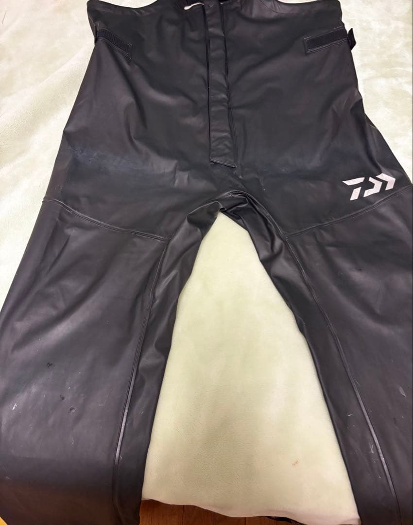専用中古/Daiwa/3XL/DR-6025 オーシャンレインスーツ