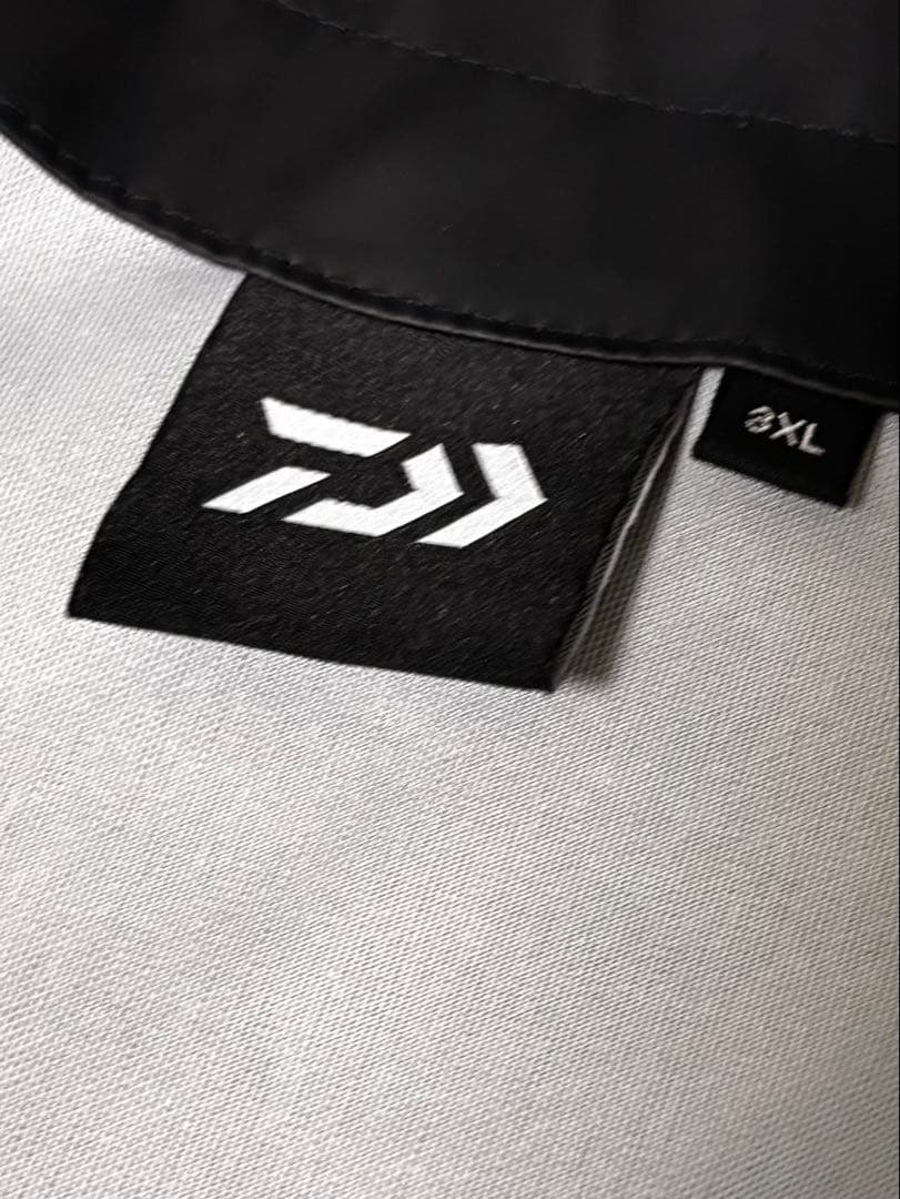 専用中古/Daiwa/3XL/DR-6025 オーシャンレインスーツ