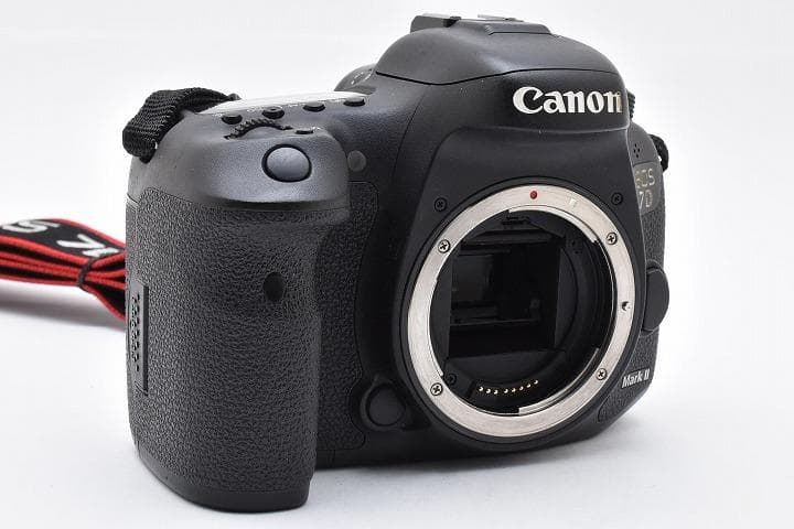 50289E ★良品★ Canon EOS 7D MARK II キヤノン