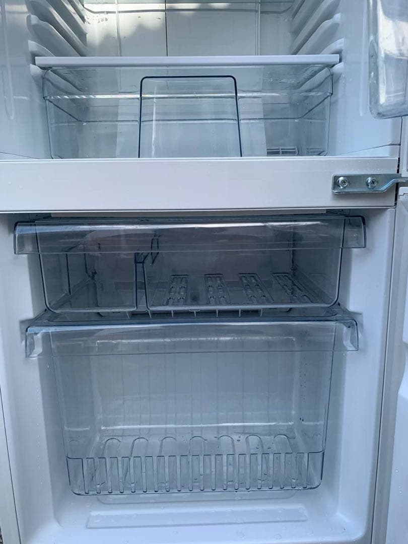 TWINBIRD ノンフロン2ドア冷凍冷蔵庫　HR-E911