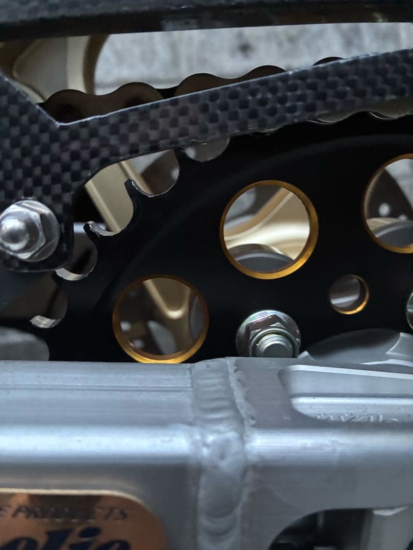 z900RS ゲイルスピード　川　2梱包用