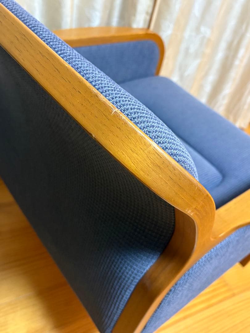 天童木工　剣持勇デザイン研究所 チェア　アームチェア　イージーチェア　ソファ