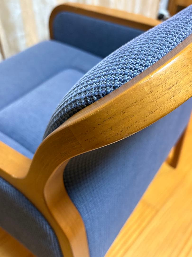 天童木工　剣持勇デザイン研究所 チェア　アームチェア　イージーチェア　ソファ