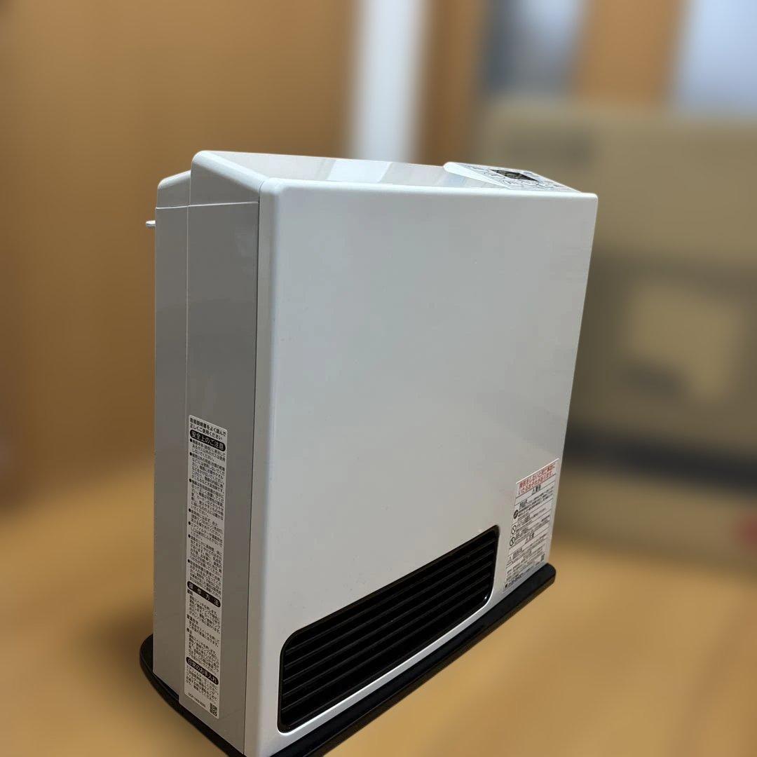 ガスファンヒーター　SRC-365E 2021年式
