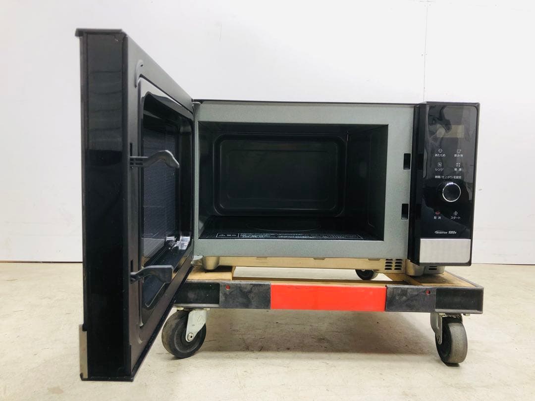 パナソニック　NE-FL221-K 2021年製 電子レンジ