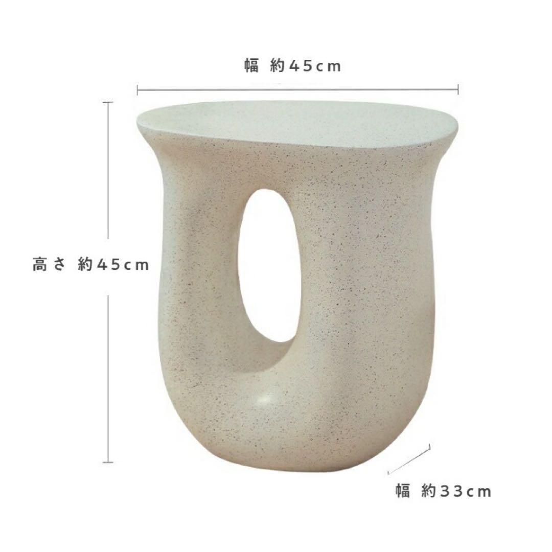 韓国風サイドテーブル