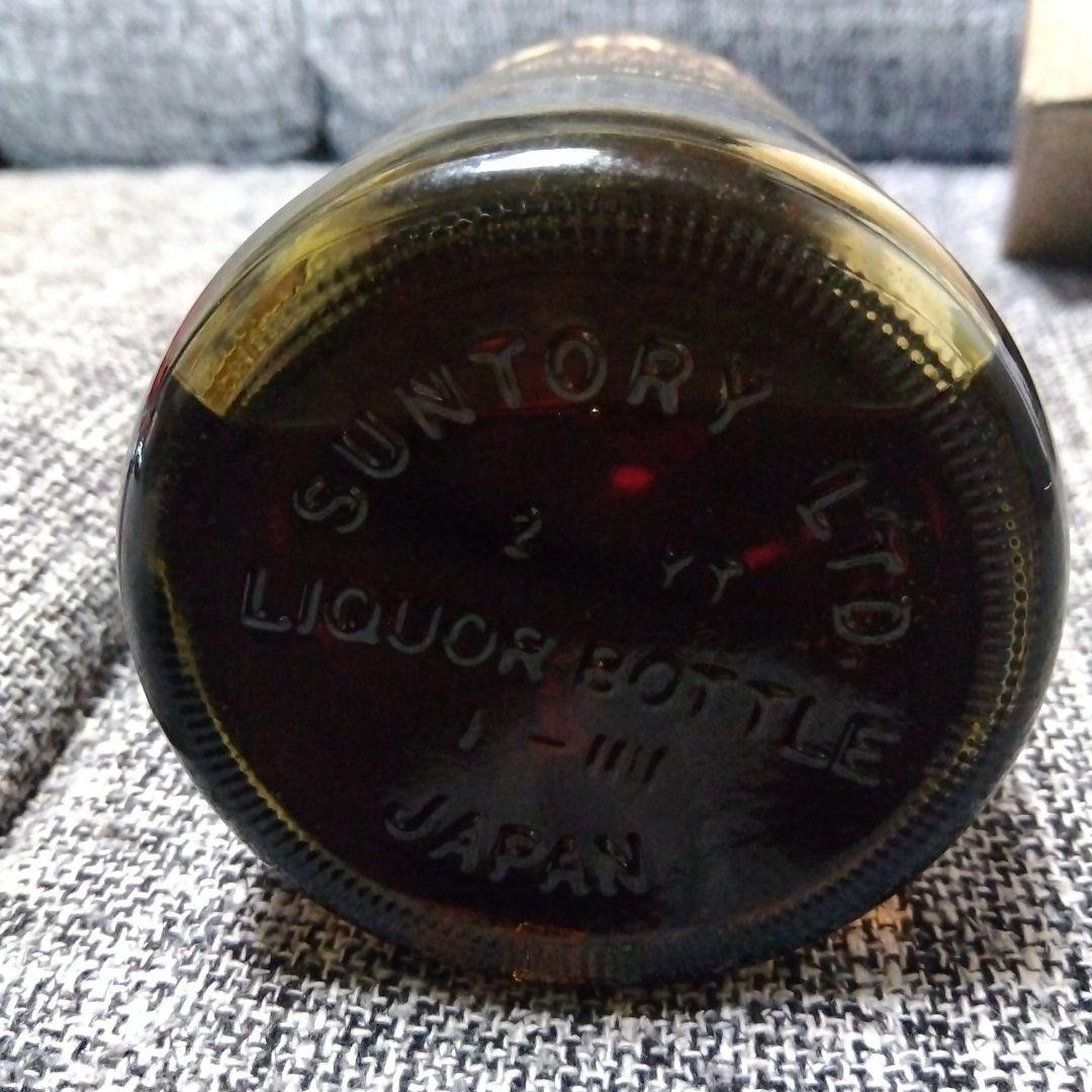 サントリー ピュアモルト　ウイスキー 古樽仕上 1991年 750ml 箱入