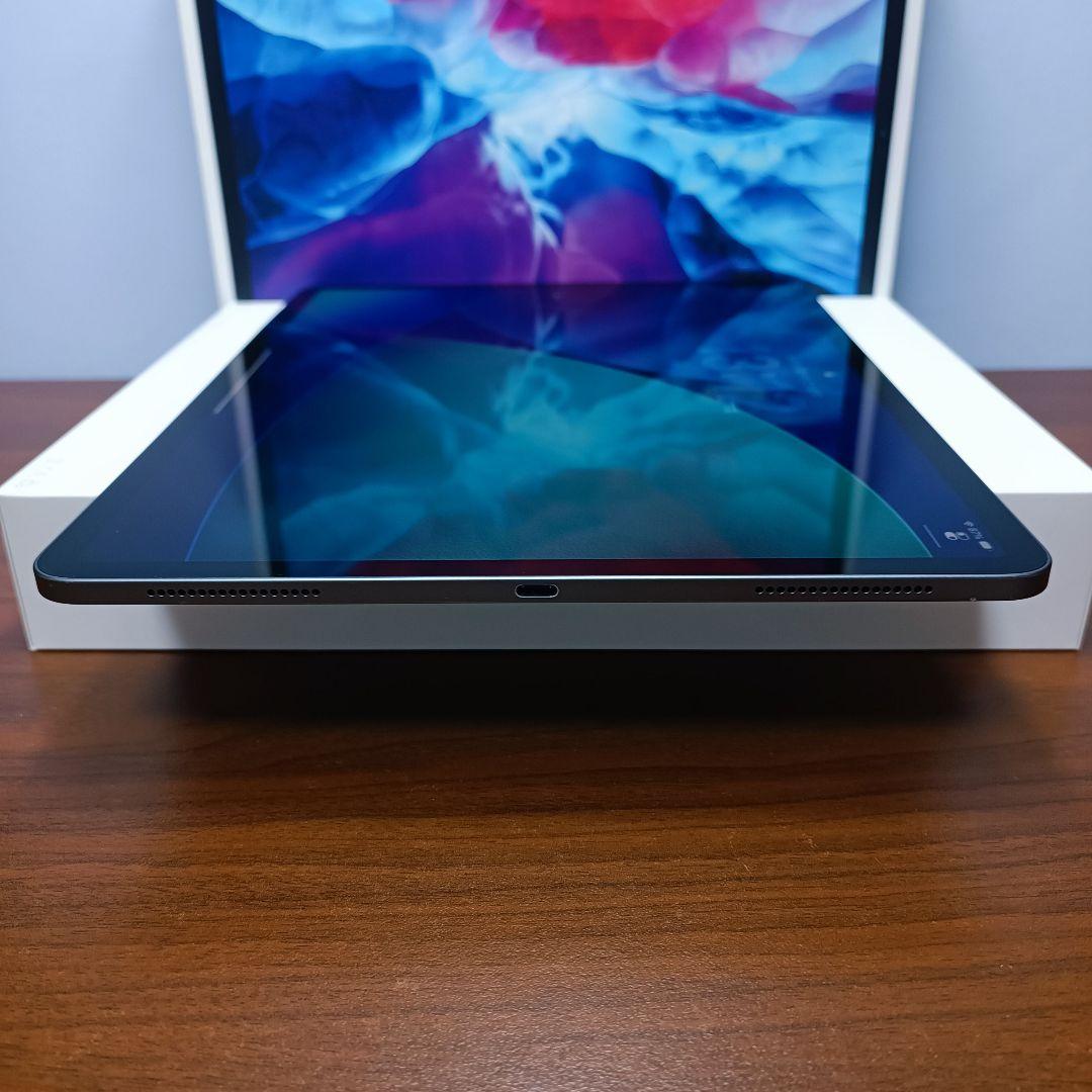 (美品) iPad Pro 12.9 第4世代 256GB、Keyboard