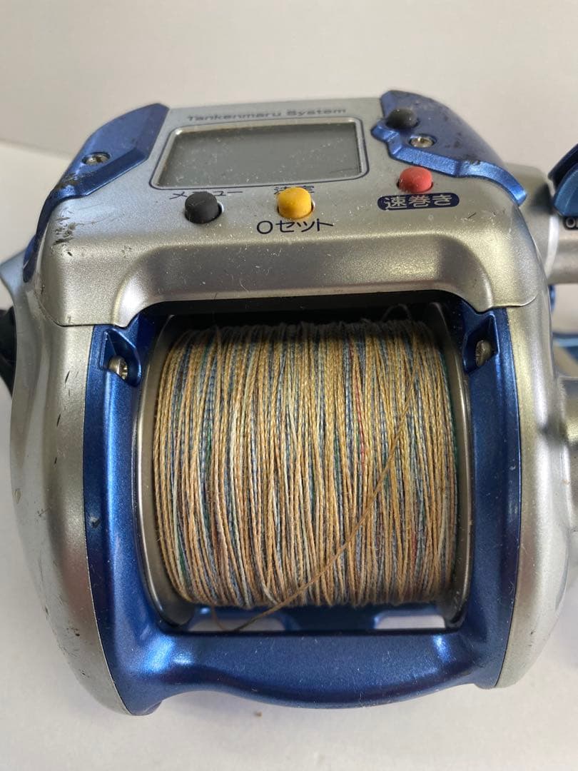 【ジャンク品】SHIMANO 3000H ケーブル無