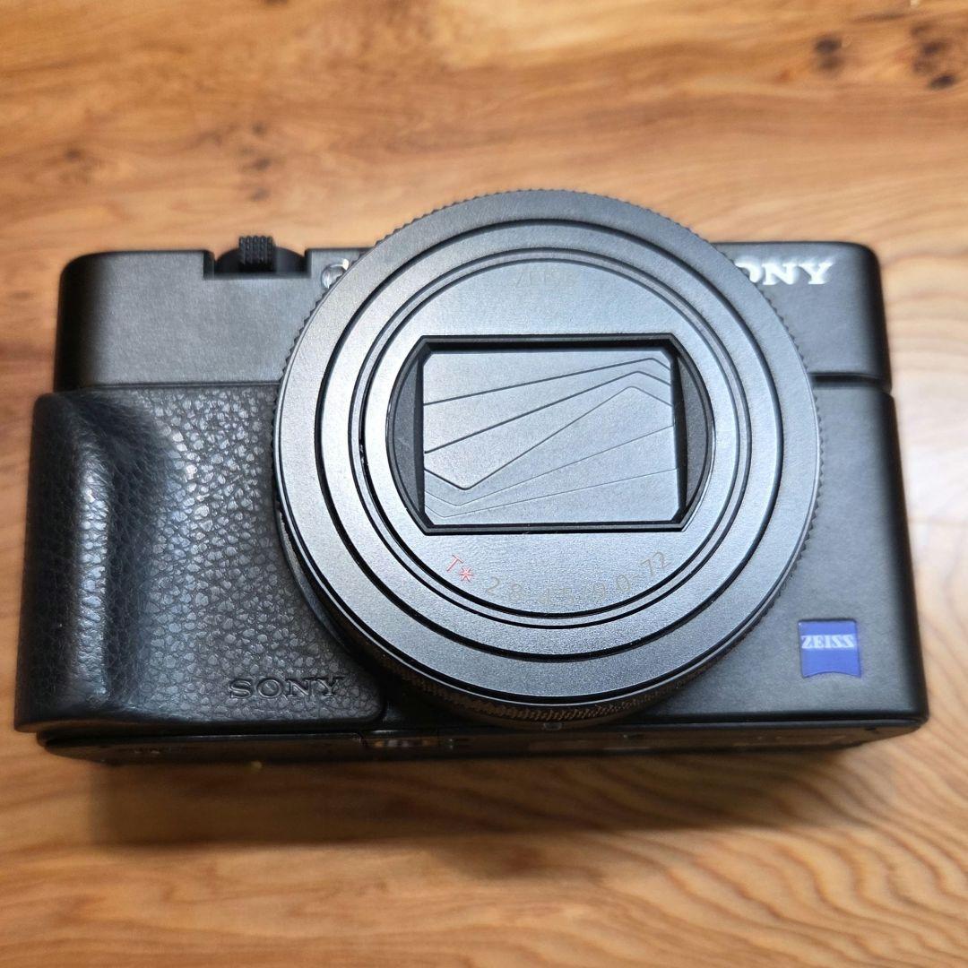【超美品】 SONY Cyber-shot DSC-RX100M7G セット