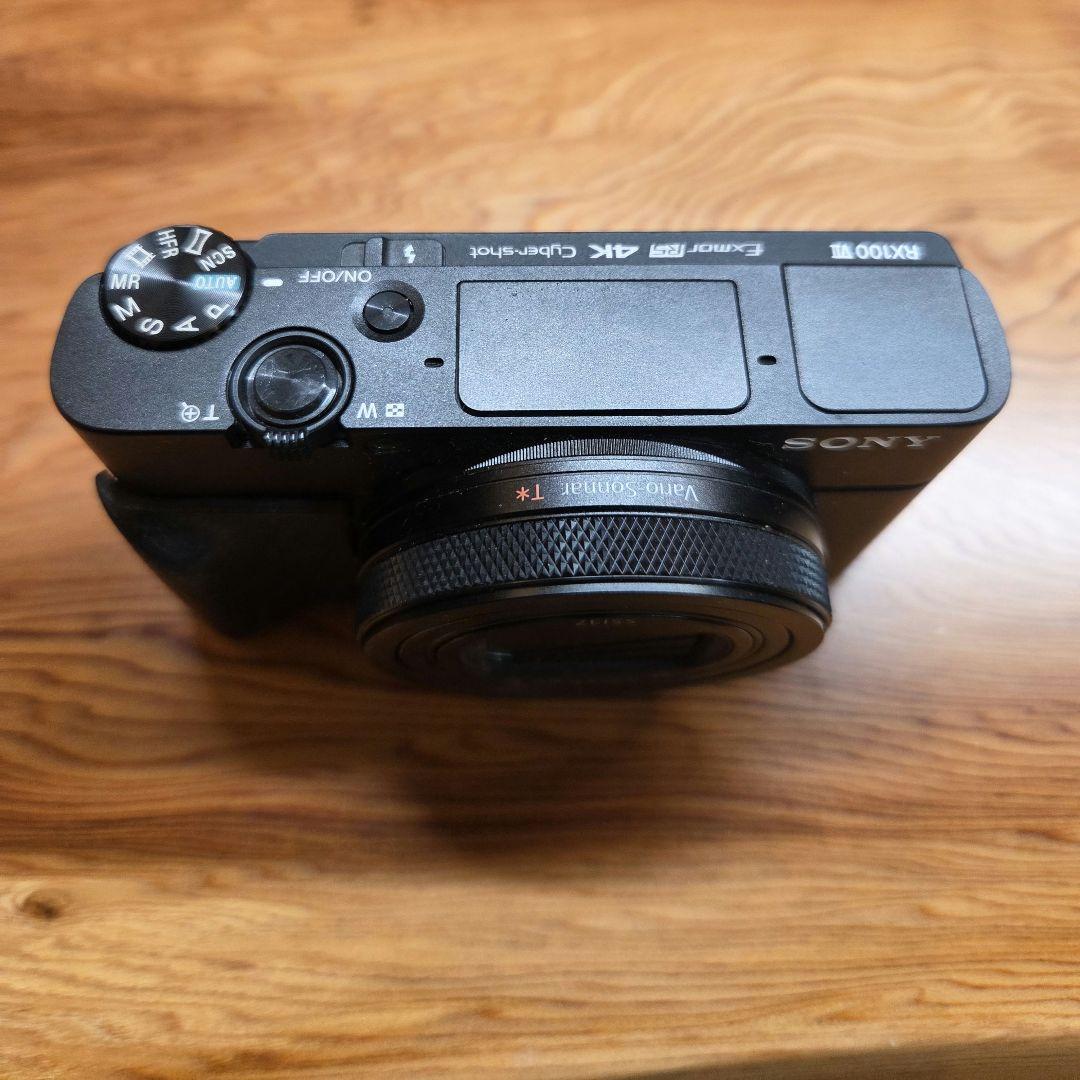 【超美品】 SONY Cyber-shot DSC-RX100M7G セット