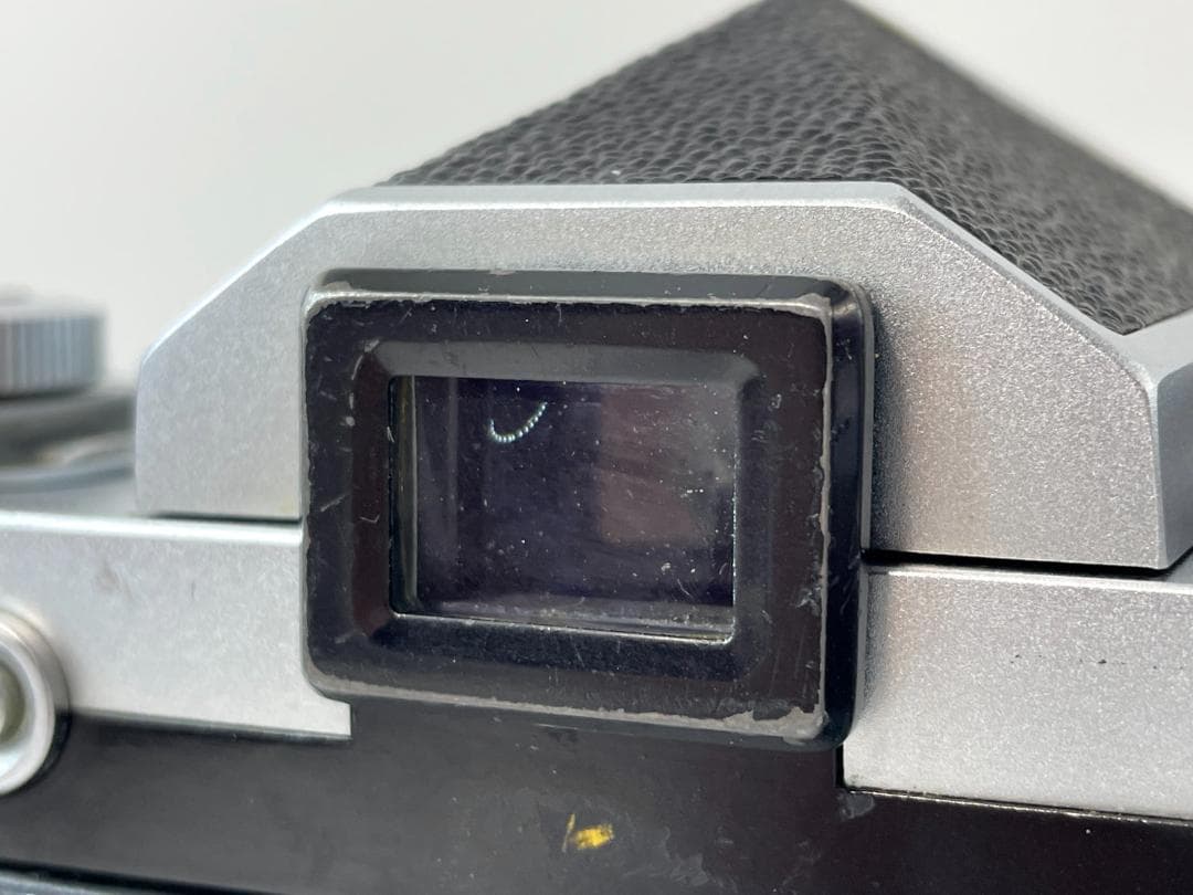 動作OK! Nikon F 一眼レフカメラ ボディ 前期型モデル #2403