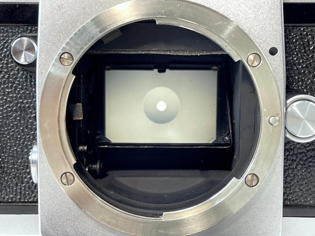 動作OK! Nikon F 一眼レフカメラ ボディ 前期型モデル #2403