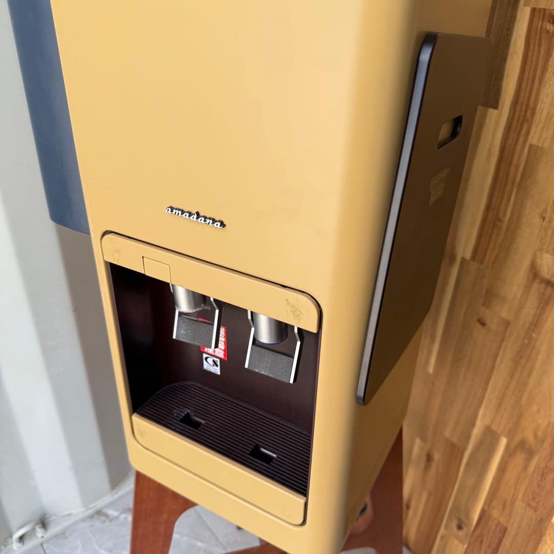 H48激安早い者勝ち✨アマダナ ウォーターサーバー HC98L