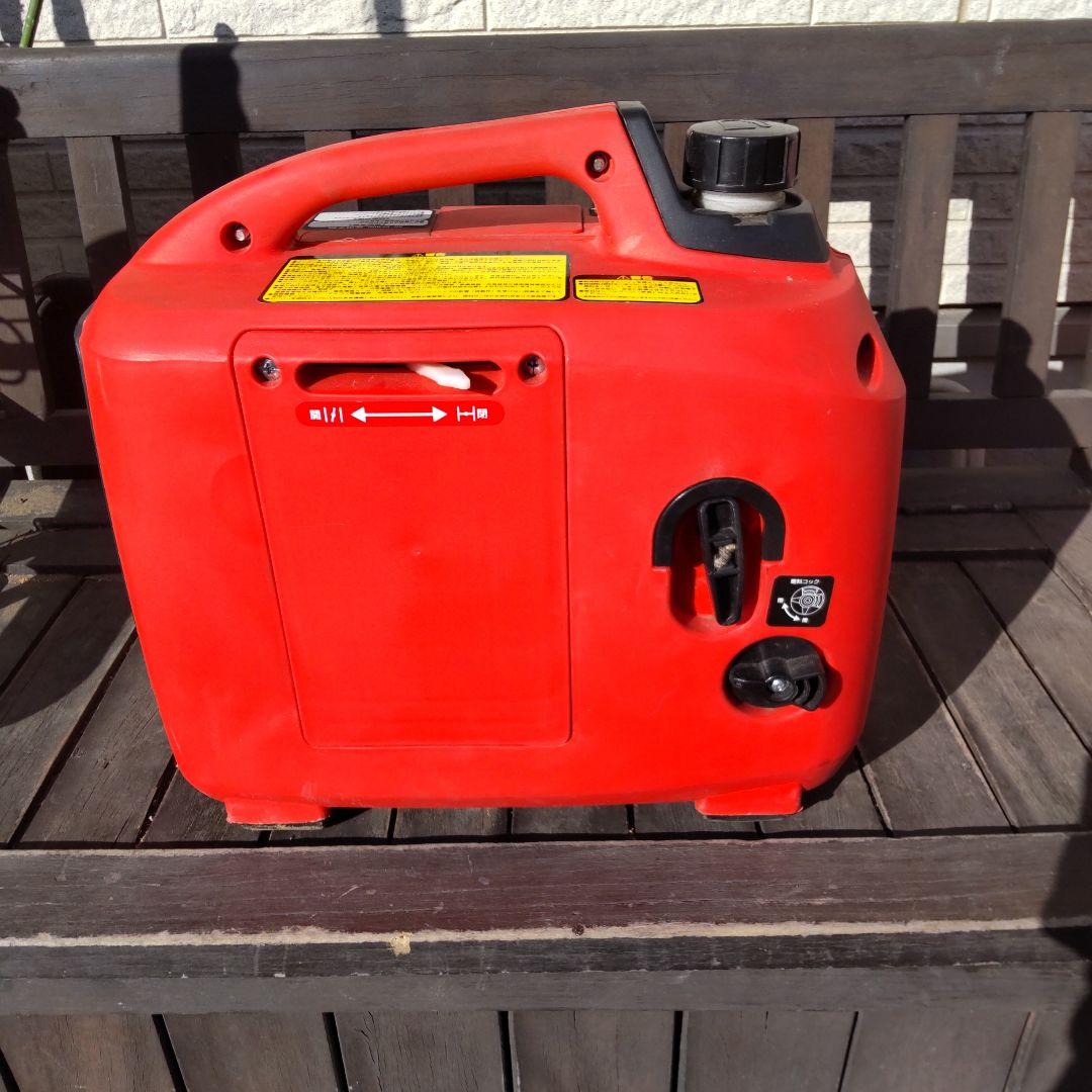 ナカトミ XG-SF600 インバーター 発電機 ジャンク