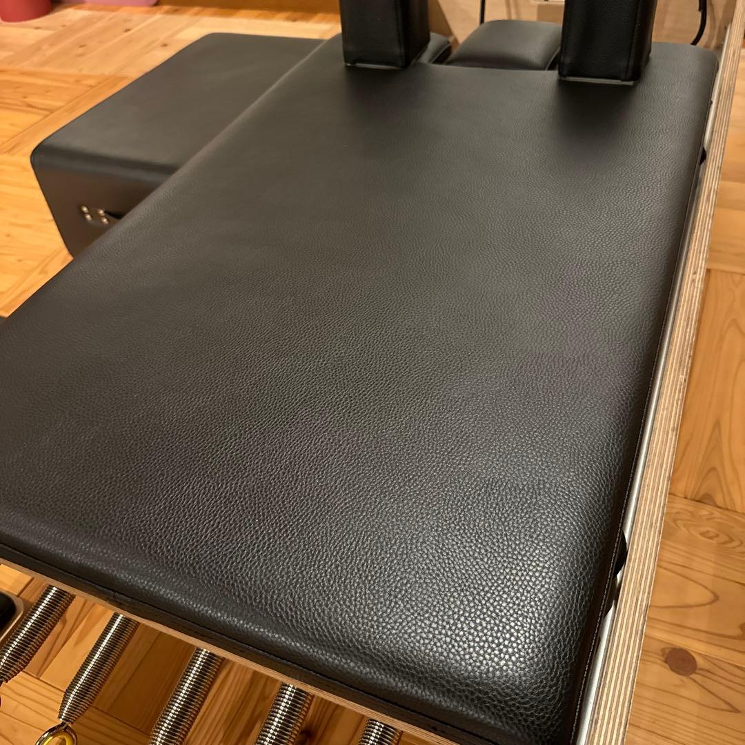 業務用 モーションケア ピラティス 配送料込 リフォーマー