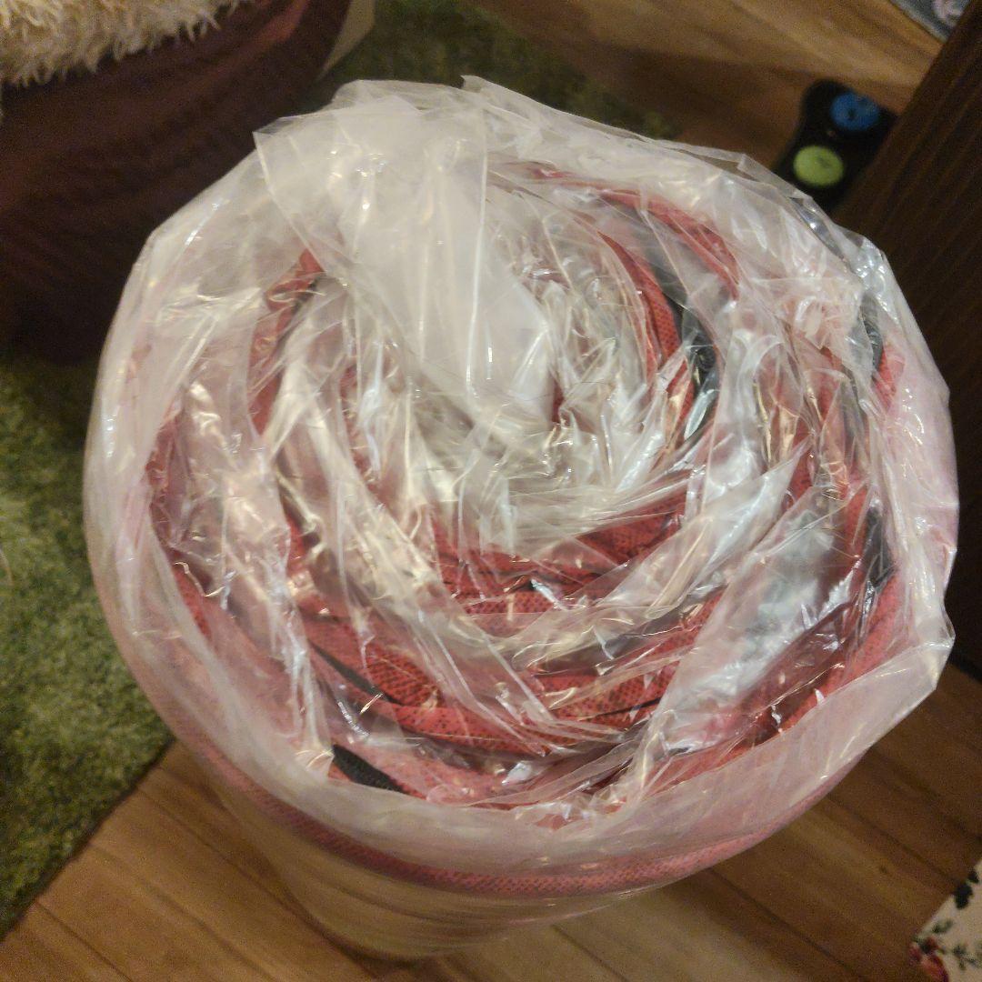 新品未使用未開封　マニフレックス　スプリングレスマットレス　三つ折タイプ