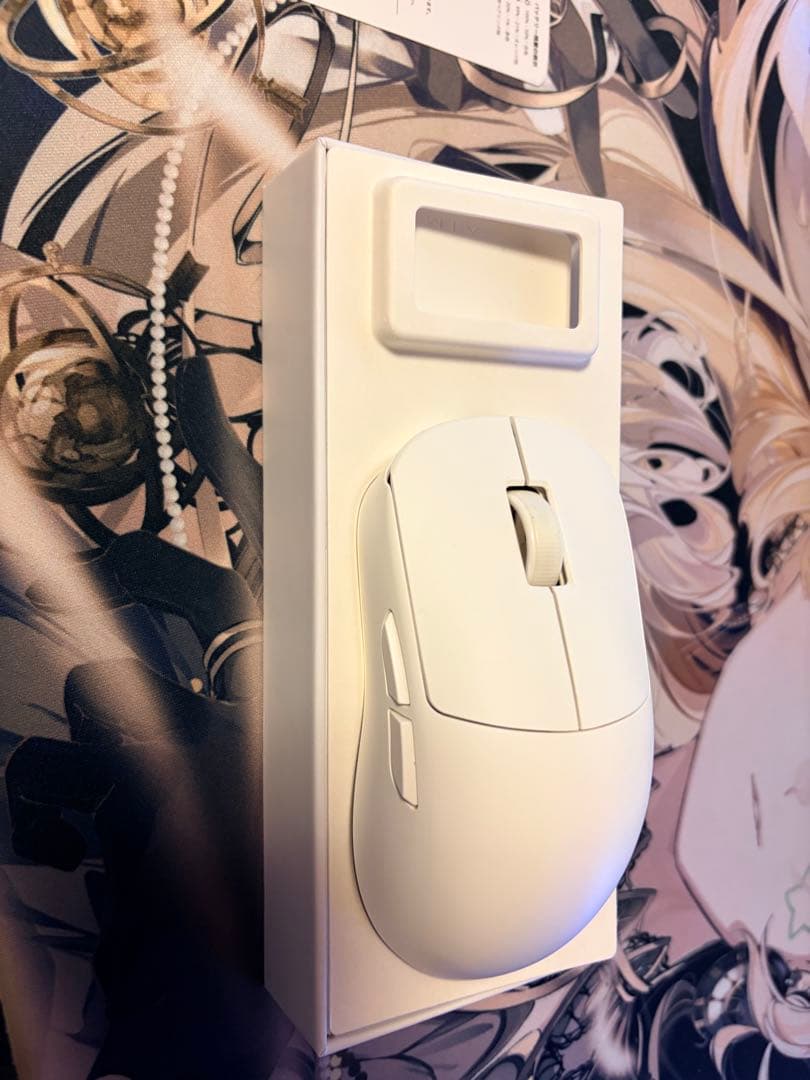 aim時雨 ワイヤレスマウス8k