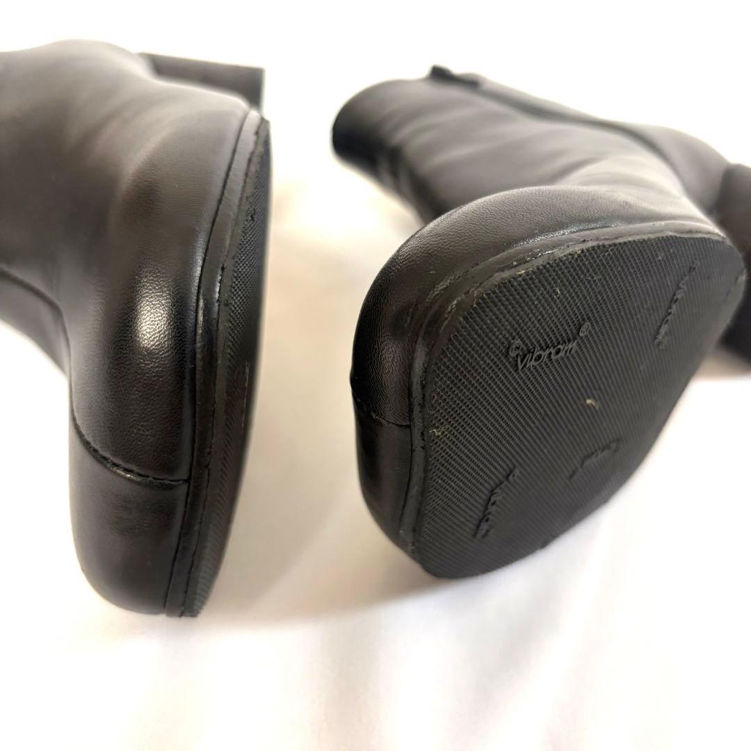 MM6 アナトミック　ショートブーツ　サイズ37