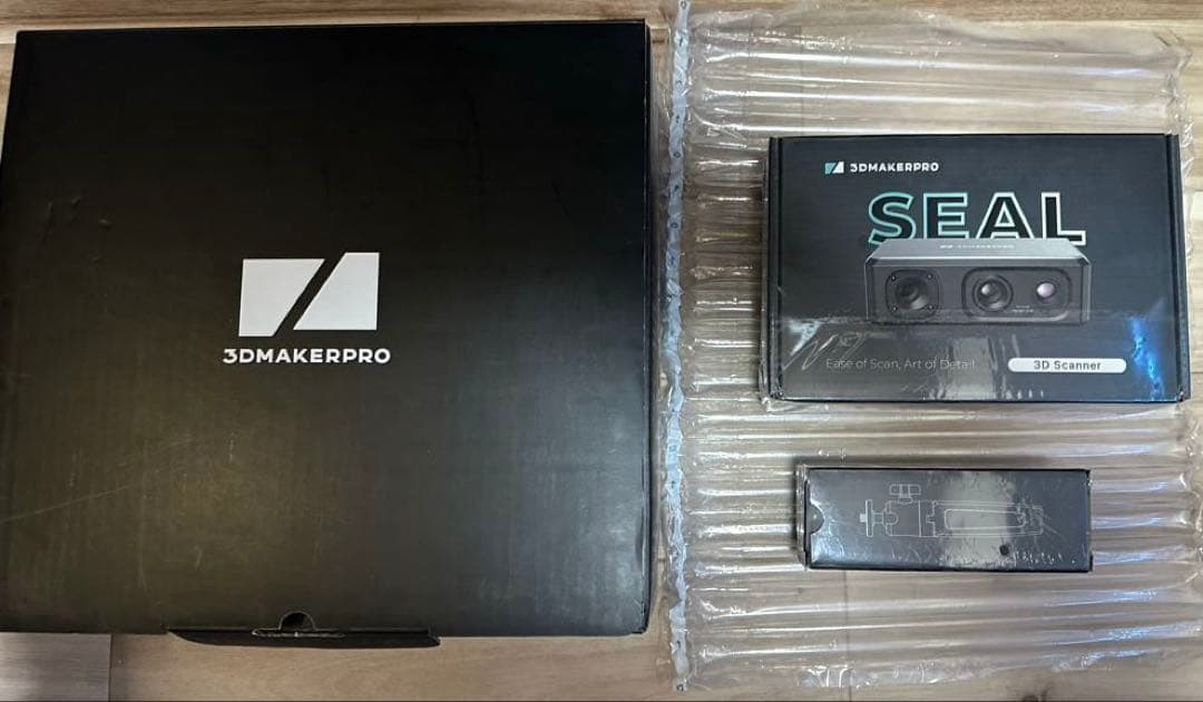 【新品未開封　アップグレード版】SEAL Lite本体 + ターンテーブル+三脚