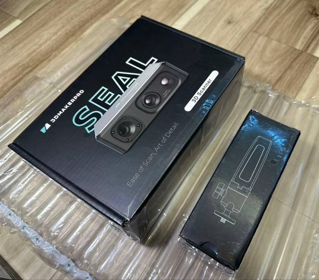 【新品未開封　アップグレード版】SEAL Lite本体 + ターンテーブル+三脚