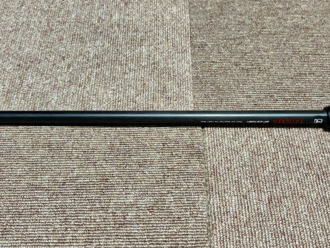 ジャッカル BPM BP-C610M+ JACKALL ルアー フィッシング