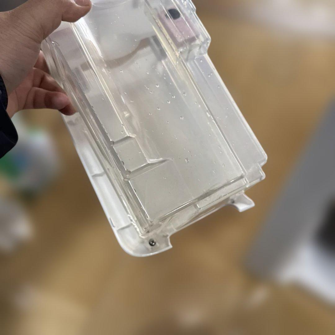 最終値下げ　SHARP 2023年製 除湿器 CV-P71-W ホワイト