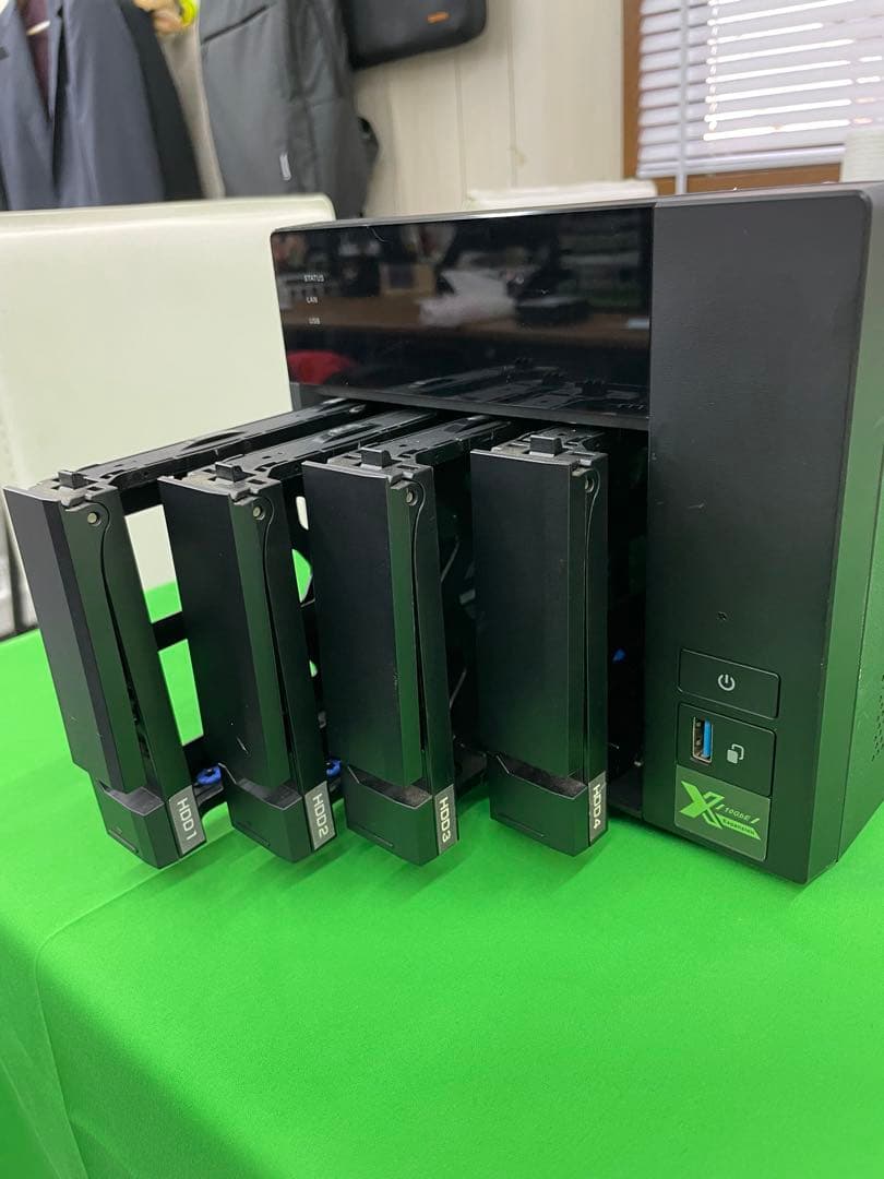 QNAP OEM NAS TS-473同等品