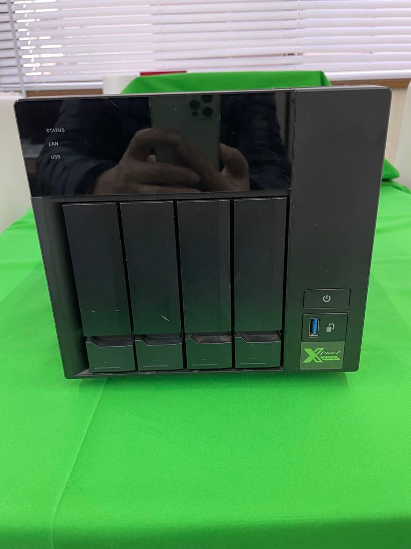 QNAP OEM NAS TS-473同等品