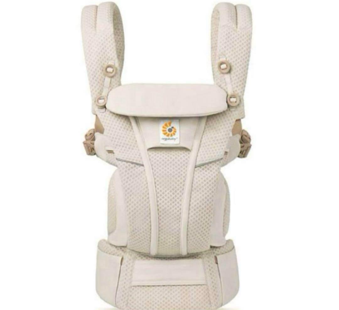 エルゴベビー 抱っこひも ベージュ